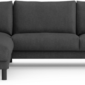 Cherrie 3-sits soffa med divan vänster, fast klädsel PNUMA Cherrie 3-sits soffa med divan vänster, fast klädsel PNUMA