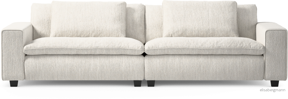 Bellora 4-sits soffa dkYae