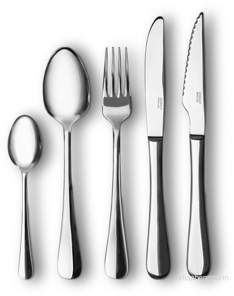 Classic Bestickset, 60 delar Br8La