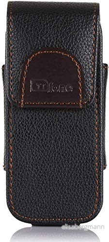 TTfone Premium hölster skyddsfodral för mobiltelefon (TTCL1 Comet TT100) 5060269756785