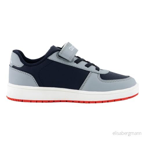 Kappa Malone, Barn sneakers, Blå, 30 EU 8056005781149