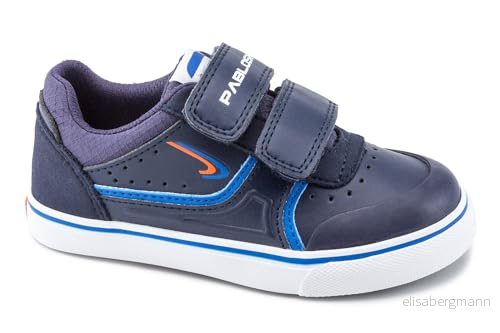 Pablosky 970320, Sneaker Barn, Marine, 30 EU/bred 8445543061439