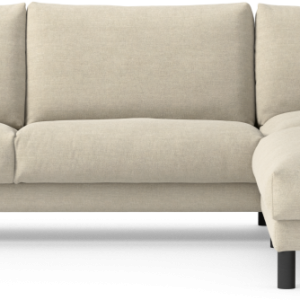 Cherrie 3-sits soffa med divan höger, fast klädsel e5hbv Cherrie 3-sits soffa med divan höger, fast klädsel e5hbv