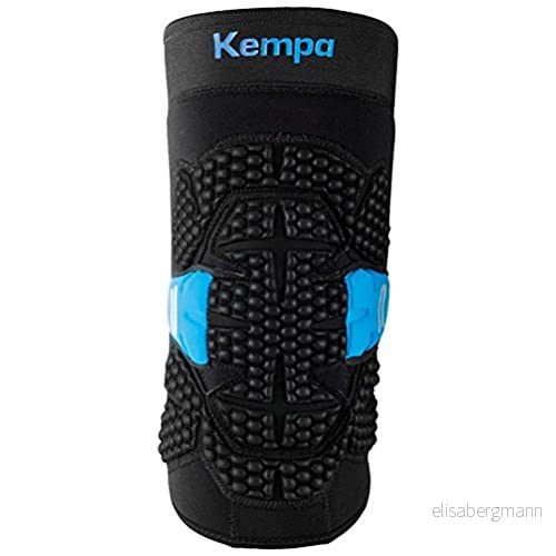 Kempa KGuard knäskydd, svart, XS/S 4051309665342