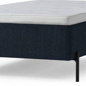 Delux Dream Ramsäng, enkelsäng med bäddmadrass och sängben mg6kQ Delux Dream Ramsäng, enkelsäng med bäddmadrass och sängben mg6kQ