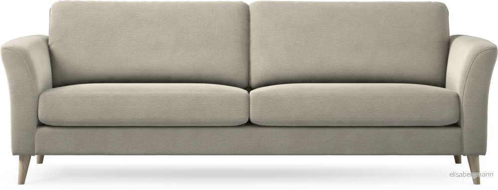 Bridge 4-sits soffa tuPFw