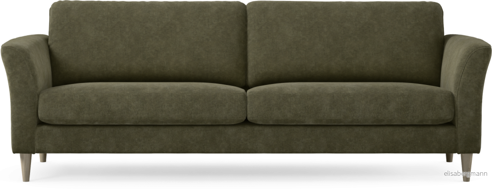 Bridge 4-sits soffa MAleh