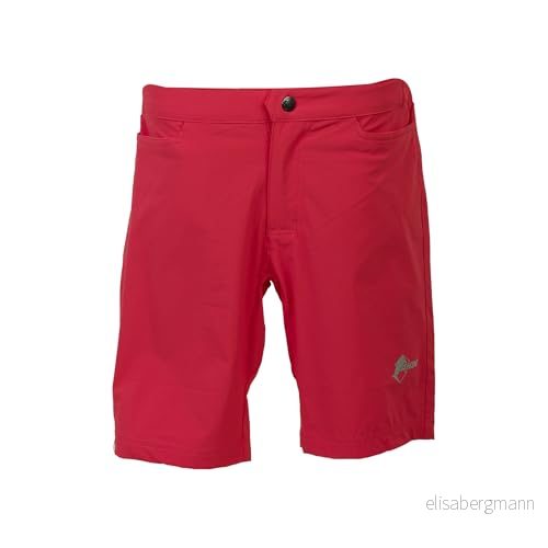 Ande J12004 0349 FUNES JR unisex shorts rosa paradis storlek 4, Paradisrosa, 104 8051203006834