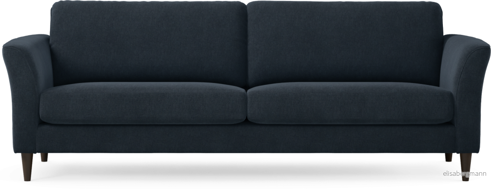 Bridge 4-sits soffa hUGus