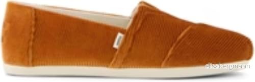 TOMS Alpargata Cloudbound Loafer för kvinnor platt, Svart triangel vävd, 38.5 EU 195703465963