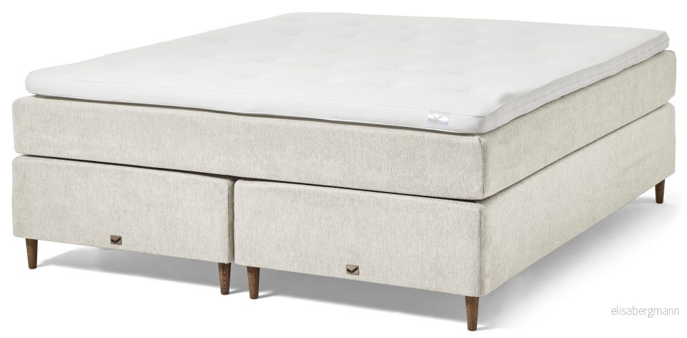 Active Comfort Kontinentalsäng, dubbelsäng med bäddmadrass udFfH - Bild 2
