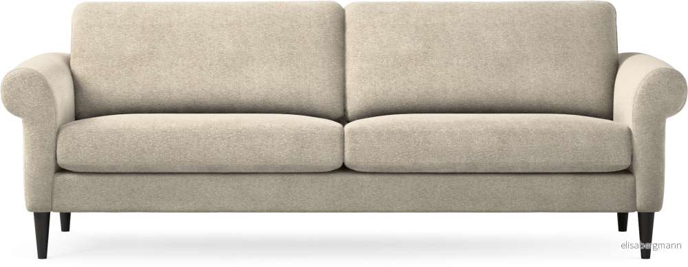 Bridge 4-sits soffa 2zOHK