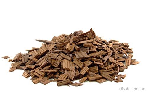 AlkoFermBrew fransk ekflisor tung skål 20 g åldrande av vin smak som bourbon fat 4047196018125