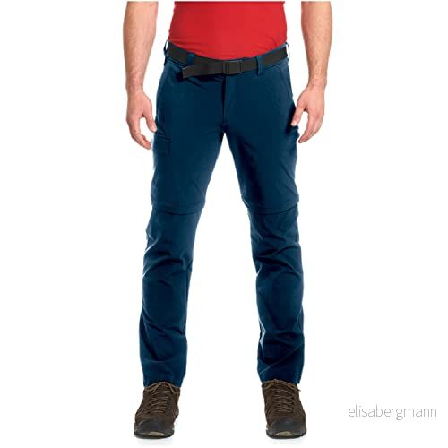 maier sport herr Torid Slim Zip vandringsbyxor 4057486512103
