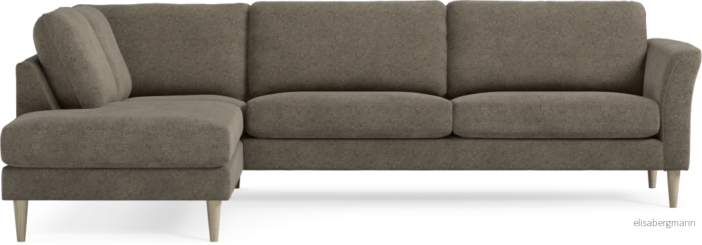 Bridge 3-sits soffa med divan vänster V3W0U