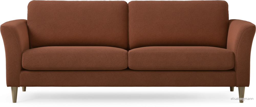 Bridge 3-sits soffa PL5xn