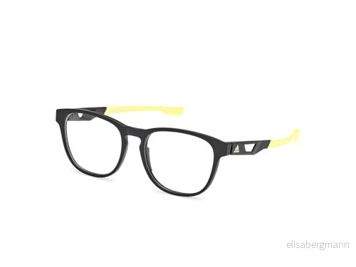 adidas sport rund unisex glasögon sportstil inklusive fodral 889214485762