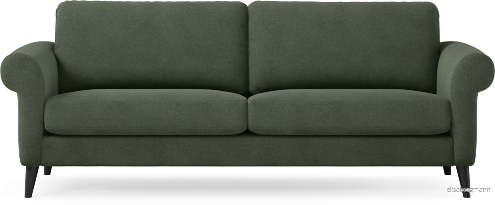 Bridge 3-sits soffa FieBg