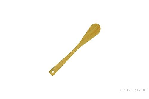 25cm BOXWOOD SPATULA 8423171012160