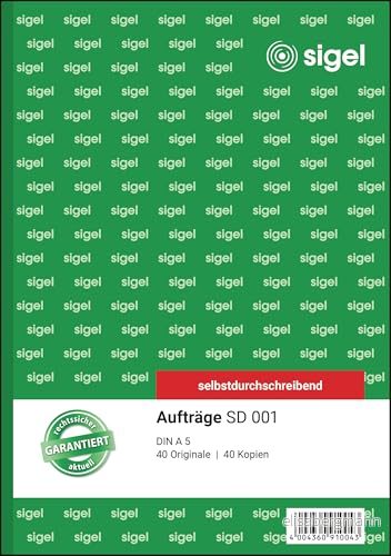 Sigel SD001 4004360910043