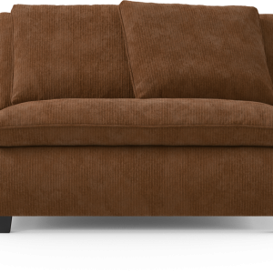 Bellora 2-sits utan armstöd QC4TT Bellora 2-sits utan armstöd QC4TT
