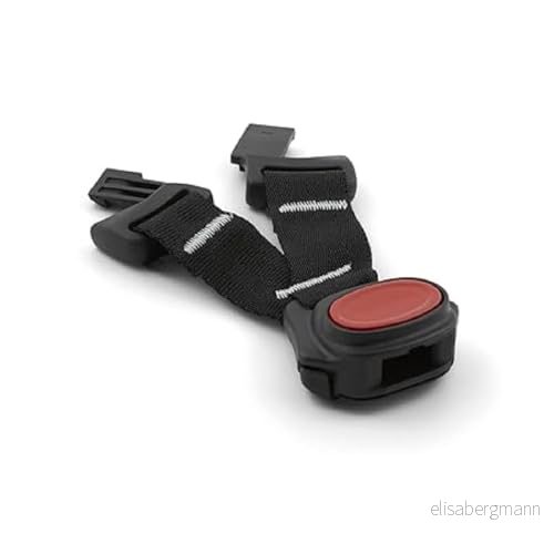 THULE Strap Infant Sling Crotch Tab Ankare, Sport, Flerfärgad (Flerfärgad), nica 872299041763