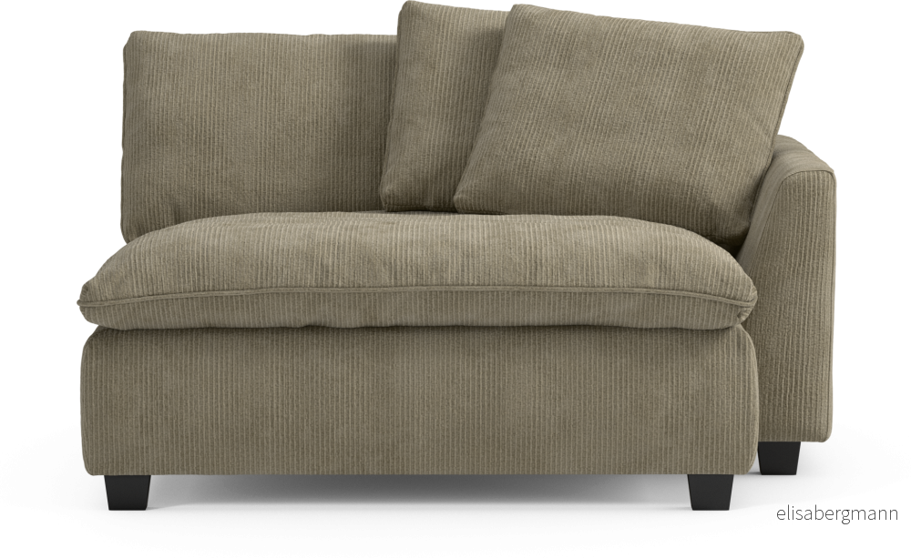 Bellora Schäslong XL med armstöd höger Fdbe8
