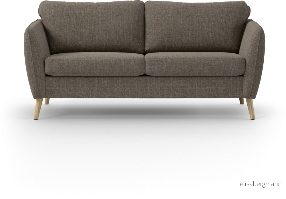 County 2-sits soffa DzY03