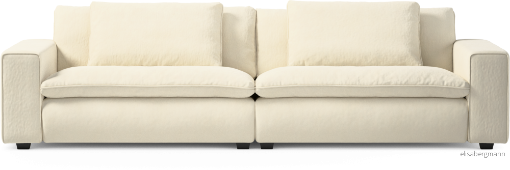 Bellora 4-sits soffa gRuAT