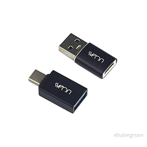 Sveon SCT300 Kit USB C till A & adaptrar 8436530113378