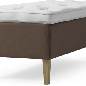Delux Dream Ramsäng, enkelsäng med bäddmadrass och sängben JhS6B Delux Dream Ramsäng, enkelsäng med bäddmadrass och sängben JhS6B