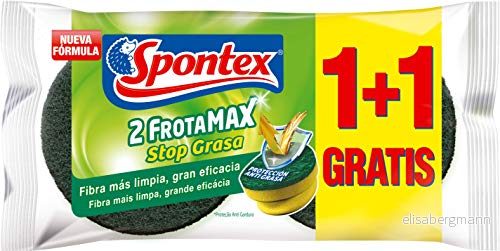 Spontex frotamax vitlök (1+1) 8410404070066