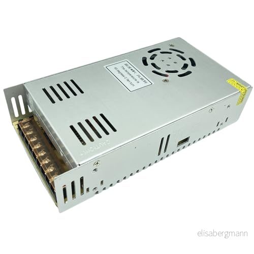 36V 10A 360W Universell växelströmförsörjning reglerad transformator kortslutning och överströmsskydd AC100260 V DC36 5A 10 A 799355714372