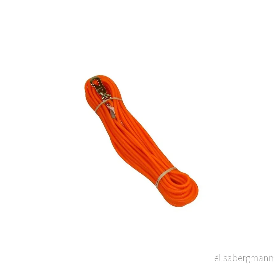 Alac Spårlina Gjut Orange 6mm x 15m 7393603610206