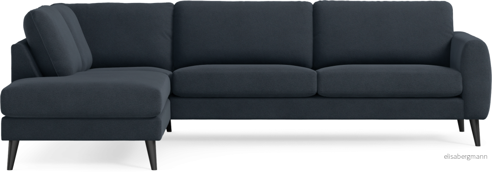 Bridge 3-sits soffa med divan vänster spXY9