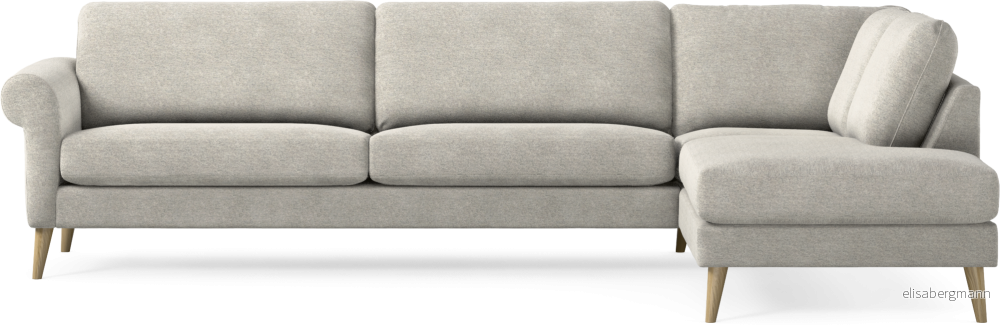 Bridge 4-sits soffa med divan höger dbaFC Bridge 4-sits soffa med divan höger dbaFC