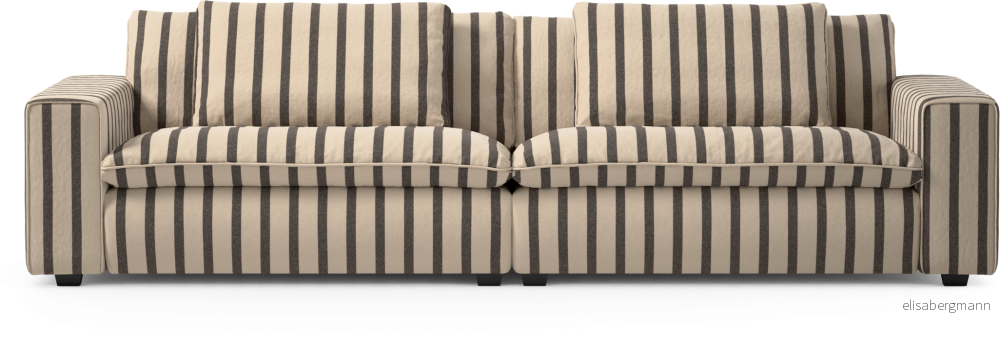 Bellora 4-sits soffa 54IQZ