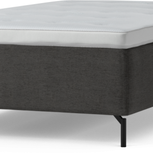 Delux Dream Ramsäng, enkelsäng med bäddmadrass och sängben WtU58 Delux Dream Ramsäng, enkelsäng med bäddmadrass och sängben WtU58