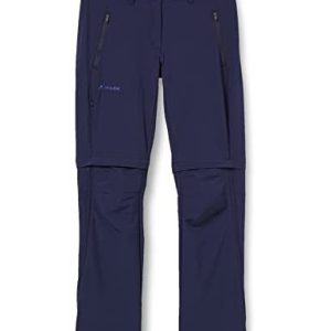 VAUDE Dambyxor dam farley stretch Zo T zip byxor 4052285447816 VAUDE Dambyxor dam farley stretch Zo T zip byxor 4052285447816