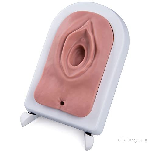 3B Scientific P95 urklippt och sömsimulator 4053083023455