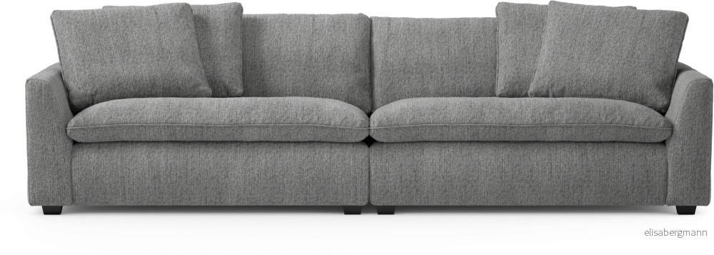 Bellora 4-sits soffa KXaA3