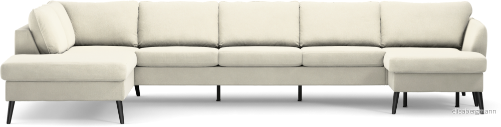 County 4-sits soffa med divan vänster och schäslong höger jNhvL County 4-sits soffa med divan vänster och schäslong höger jNhvL