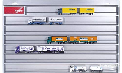 Herpa 029728 H0 Udstillingsvindue Plastic 700 mm x 450 35 4013150029728