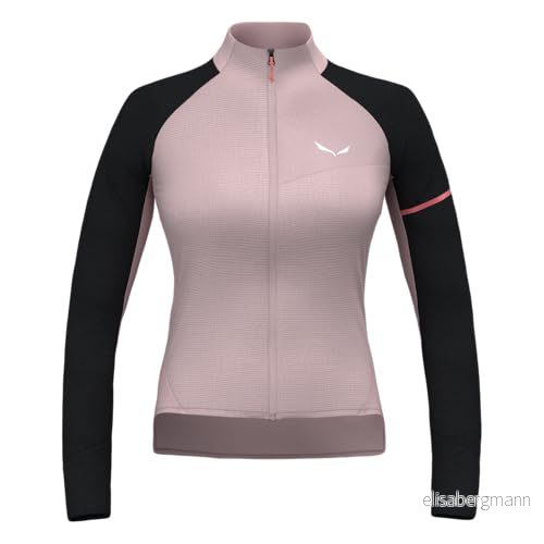 Salewa Vento Merino Hybrid cykeljacka dam, rosa, XXS 4053866584425