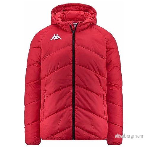 Kappa Kort Byxor Varumärke Modell KAPPA4TRAINING VIANETTO Red 8059075608323