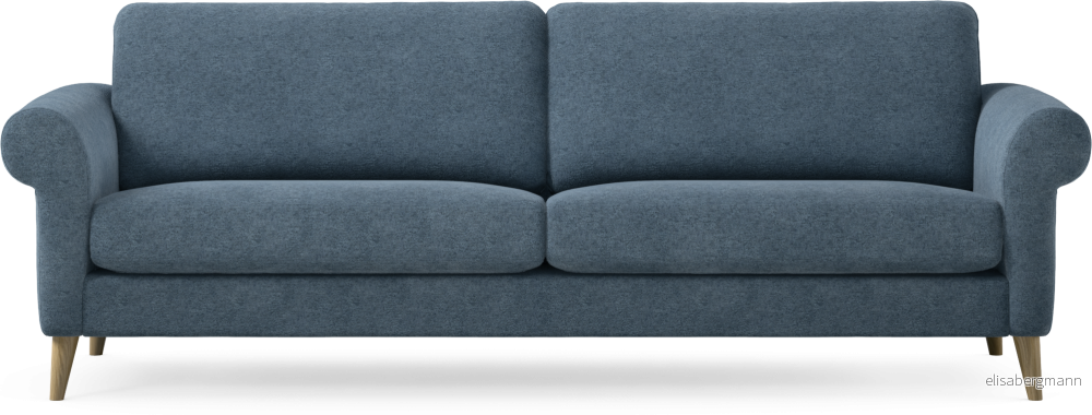 Bridge 4-sits soffa mhidU
