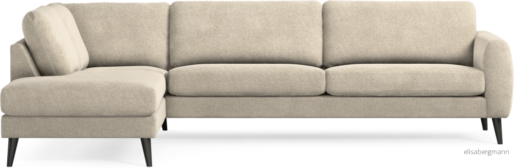 Bridge 4-sits soffa med divan vänster BHYt8