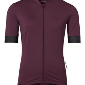 Vaude dam Kuro Fz Tricot Ii T shirt 4062218823808 Vaude dam Kuro Fz Tricot Ii T shirt 4062218823808