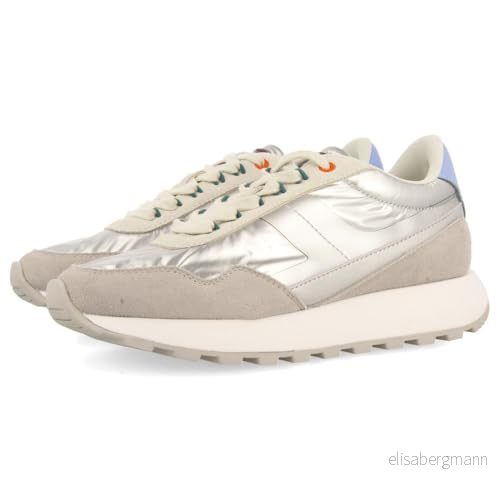 GIOSEPPO PRAESTO, Damskor, Silver, 40 EU, EU 8445413426368