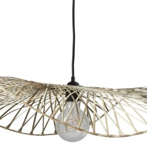 Billie Taklampskärm Ø 80 cm LcvS4